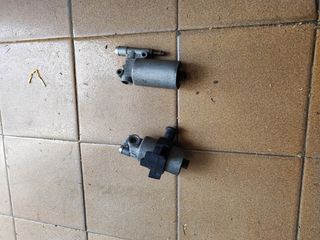 2 Pompe Benzina Usate una e funzionanta correttame