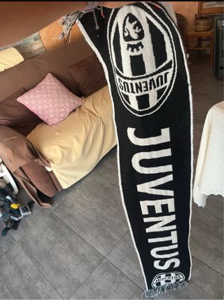 Sciarpa Juventus - Bianconera