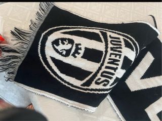 Sciarpa Juventus - Bianconera