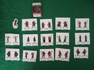 Mercenarios zombicide
