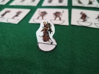 Mercenarios zombicide
