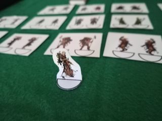 Mercenarios zombicide
