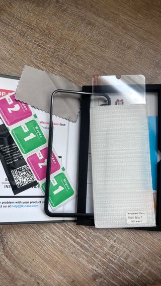 Pellicola protettiva in vetro temperato per Xiaomi Redmi Note 7