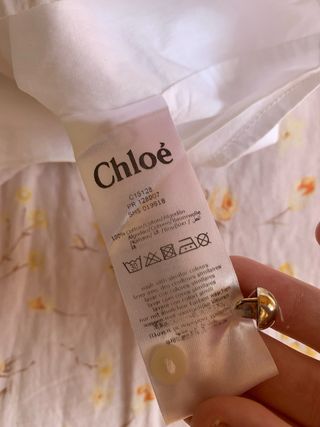 Camicia Chloé 
