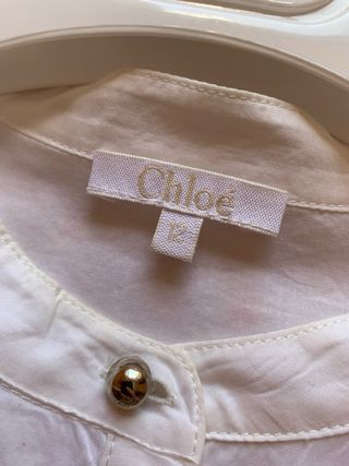 Camicia Chloé 