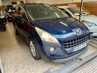 Peugeot 3008 2010