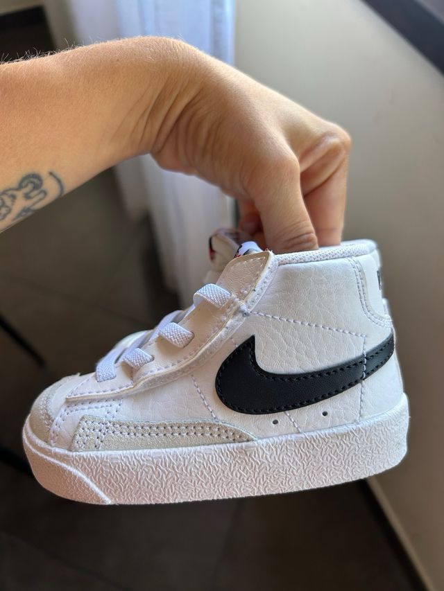 Nike Blazer mid77 bambino