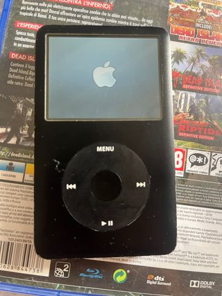iPod Classic 5 - 160GB - Nero