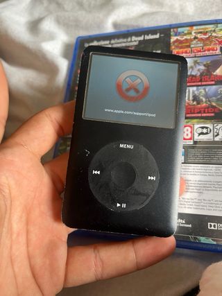 iPod Classic 5 - 160GB - Nero