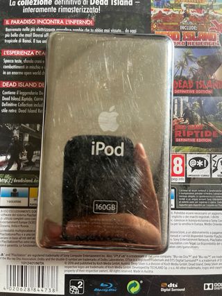 iPod Classic 5 - 160GB - Nero