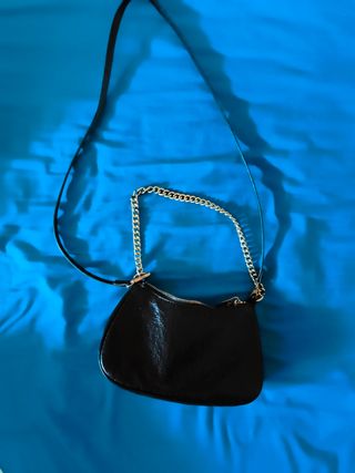 Bolso bandolera negro
