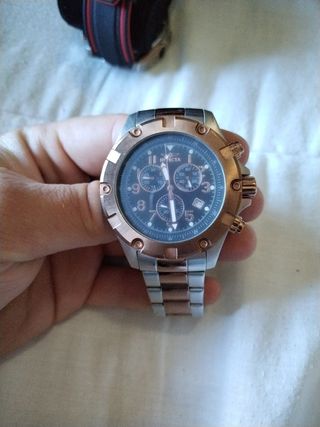 Reloj Invicta 13617 Cronógrafo