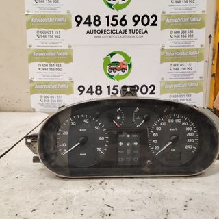 CUADRO DE INSTRUMENTOS RENAULT SCENIC