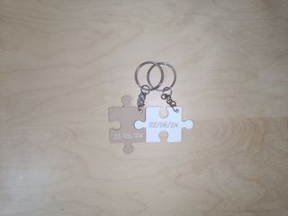 Portachiavi Puzzle