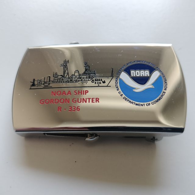 Hebilla de cinturón Zippo