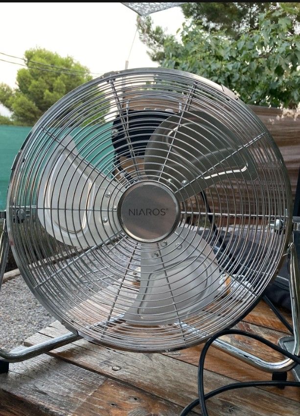 Metálico 40 cm con garantía