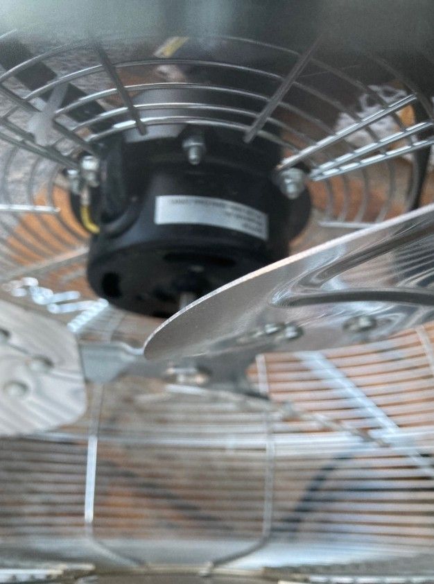 Metálico 40 cm con garantía