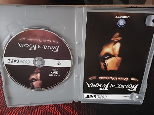 Prince of Persia, edizione da collezione per PC