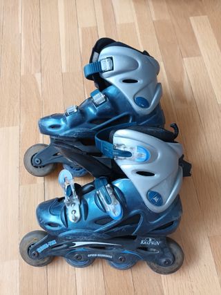 Patines Krafwin talla 38
