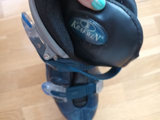 Patines Krafwin talla 38