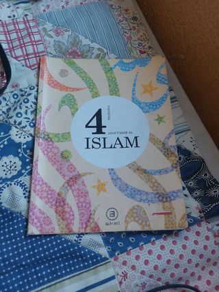 Libro de islam 4 primaria
