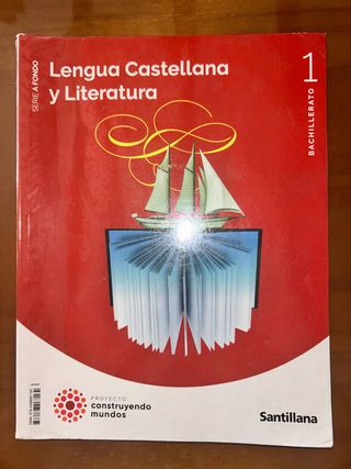 LENGUA CASTELLANA Y LITERATURA SERIE A FONDO 1 ...