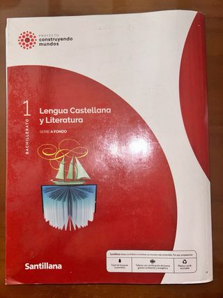 LENGUA CASTELLANA Y LITERATURA SERIE A FONDO 1 ...