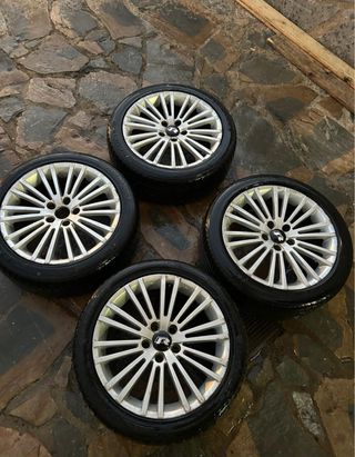 4 Llantas 17" 
