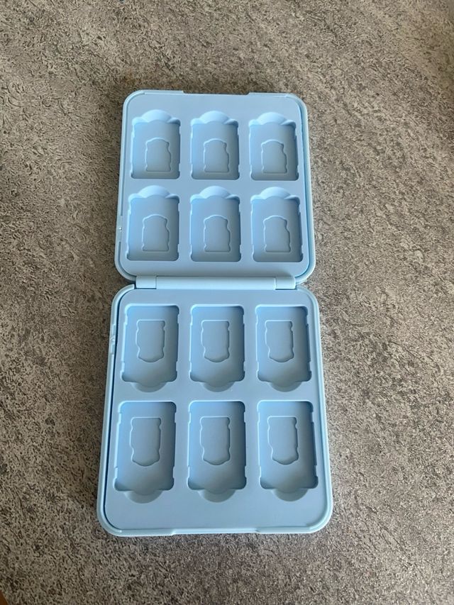 Caja Nintendo Switch - Mario