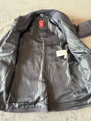 Cappotto Sarabanda bimbo 10 anni grigio