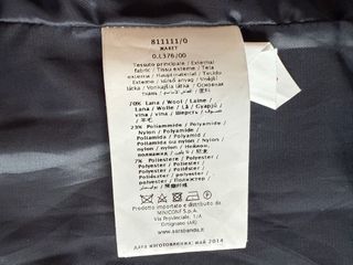 Cappotto Sarabanda bimbo 10 anni grigio