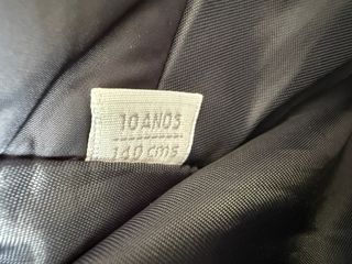 Cappotto Sarabanda bimbo 10 anni grigio