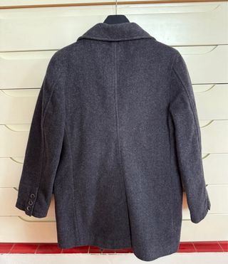 Cappotto Sarabanda bimbo 10 anni grigio