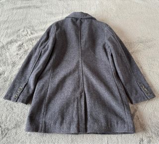 Cappotto Sarabanda bimbo 10 anni grigio