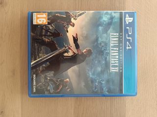 Final Fantasy XV - PS4 Day One Edition