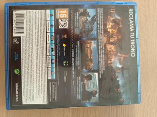 Final Fantasy XV - PS4 Day One Edition