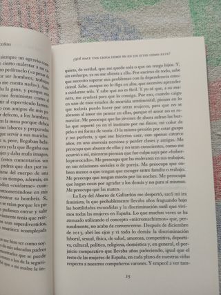 No es país para coños: Sobre la necesidad de un...