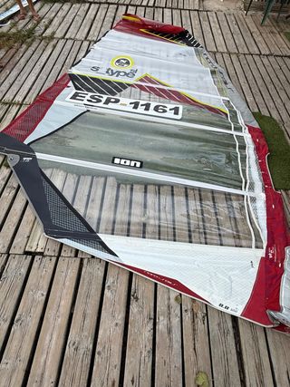 Vela Windsurf North Sails 8.8m S- Type