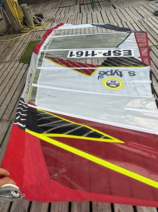 Vela Windsurf North Sails 8.8m S- Type