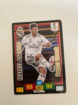 Super Cracks 18-19 - 20 cromos
