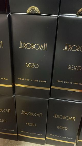 JEROBOAM Gozo - Profumo 100ml