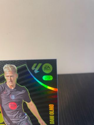 Dani Olmo Supercrack Adrenalyn XL 24 / 25 Nº 451