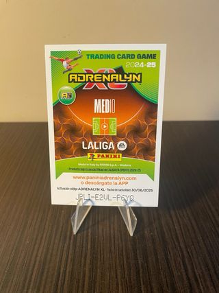 Dani Olmo Supercrack Adrenalyn XL 24 / 25 Nº 451