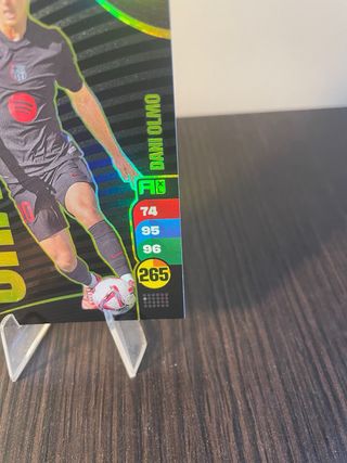 Dani Olmo Supercrack Adrenalyn XL 24 / 25 Nº 451