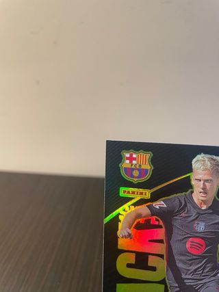 Dani Olmo Supercrack Adrenalyn XL 24 / 25 Nº 451