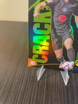 Dani Olmo Supercrack Adrenalyn XL 24 / 25 Nº 451