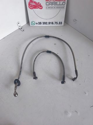Tubi freno ant. Ducati Monster 696-796