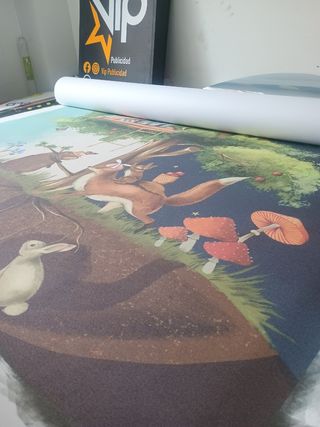INSTALADOR DE VINILOS, RÓTULOS, FABRICACIÓN.