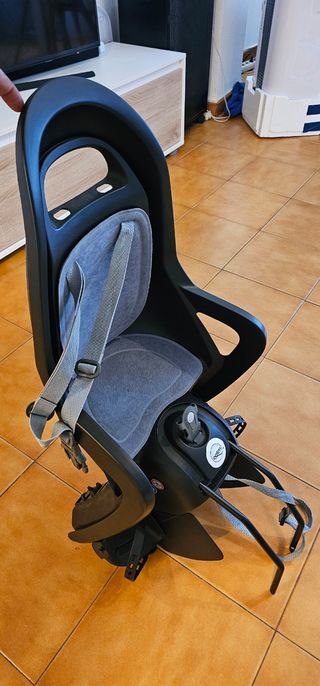 Sillín bici niño Hamax