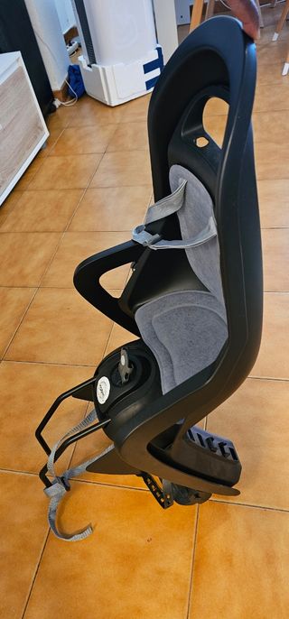 Sillín bici niño Hamax